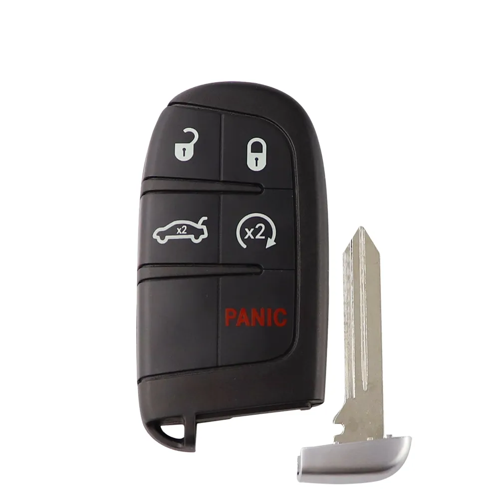 Creativity Big Cut Smart Card Remote Key