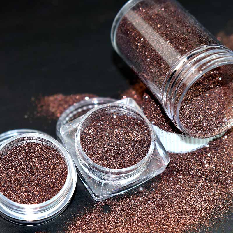 Candy Multicolor Colorful Laser Nail Glitter