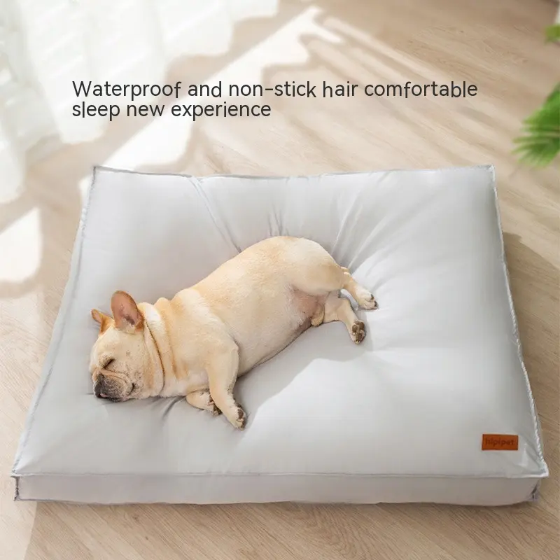 Waterproof Dog Bed Pet Sleeping Mat Small