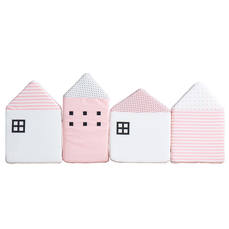 Pink house