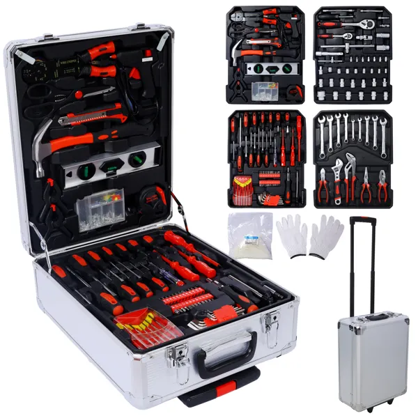 Men's Home Repair Tool Set