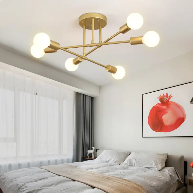 Bedroom Living Room Dining 6 Head Ceiling