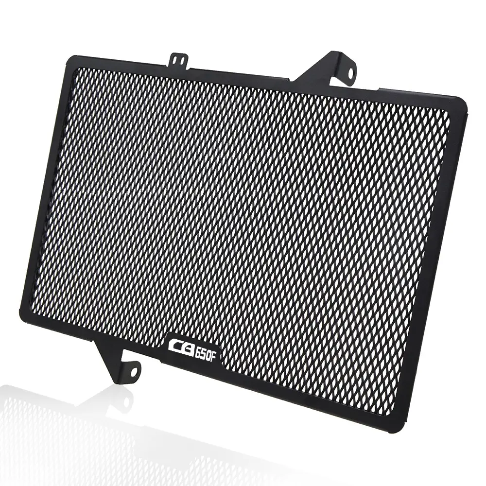 Suitable For  CBR650F CB650F CB650R CBR650R Water Tank Net Modified Aluminum Alloy Protective Cover