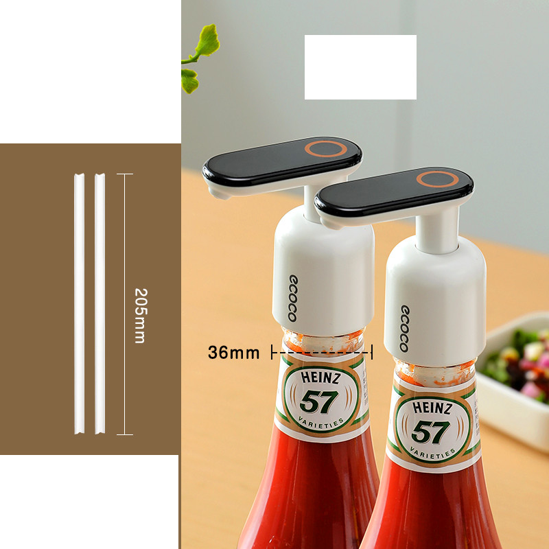 PP Household Oyster Sauce Bottle Squeezer