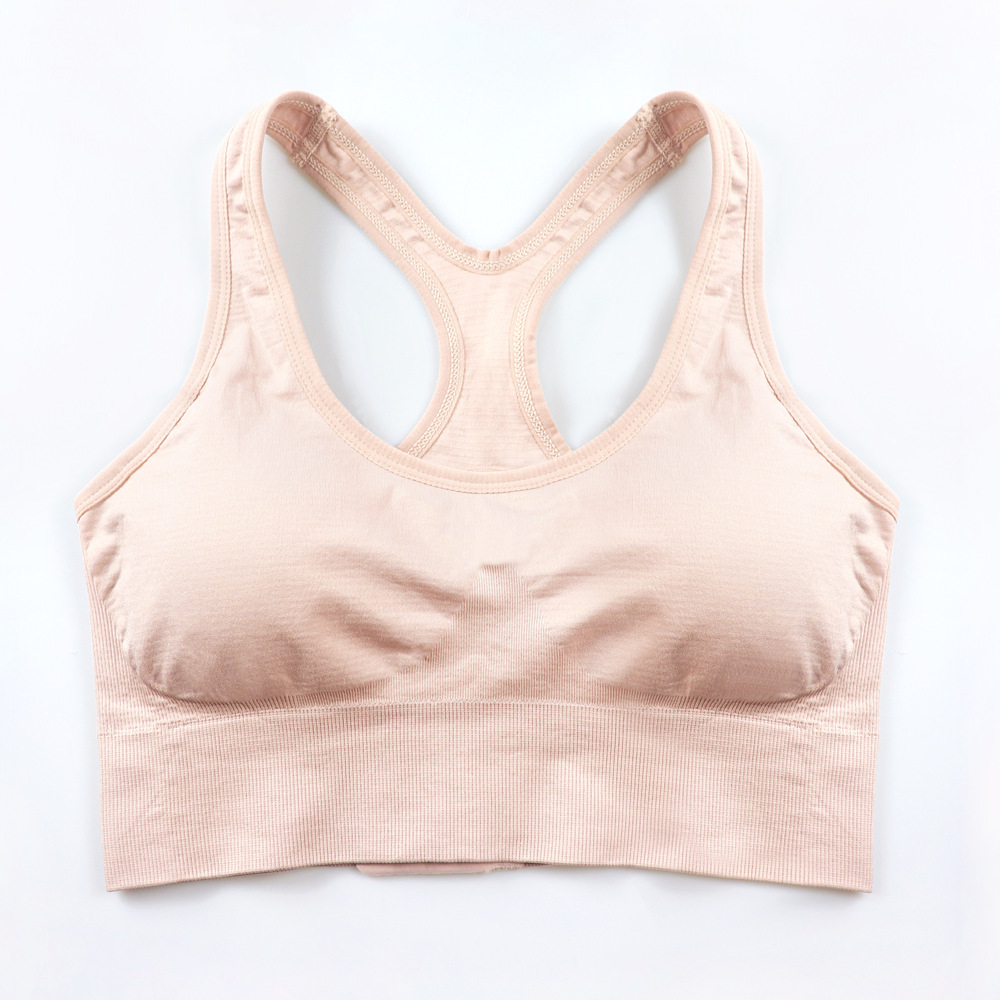 Title 9, Hollow beauty back plus size thickened sports bra