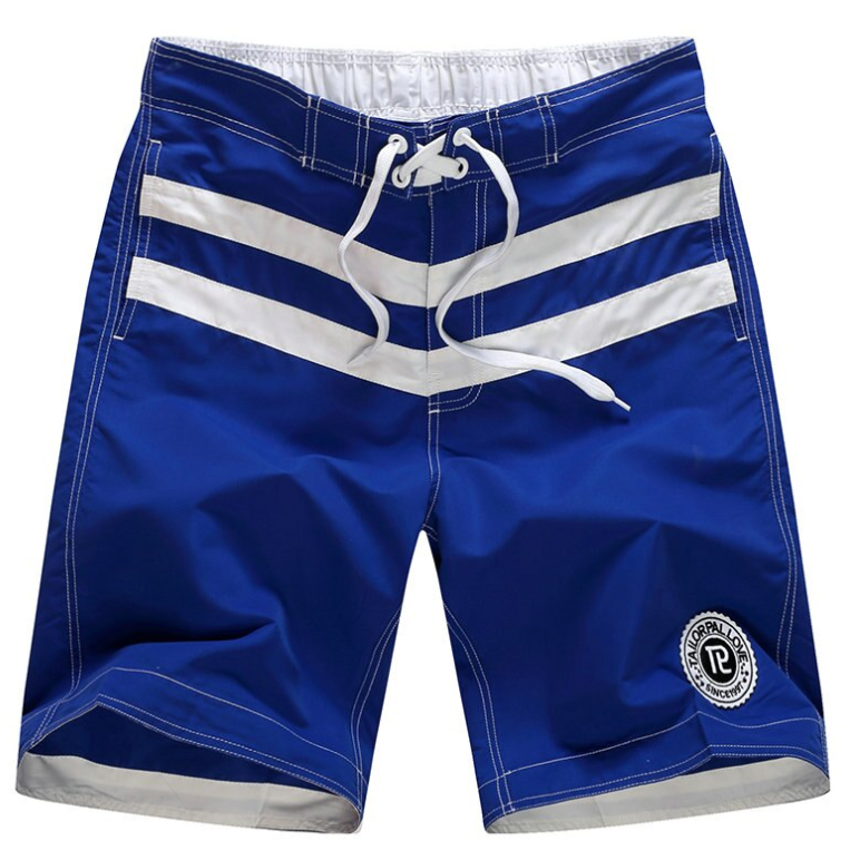 Men's Surf Pants Solid Color Home Pants