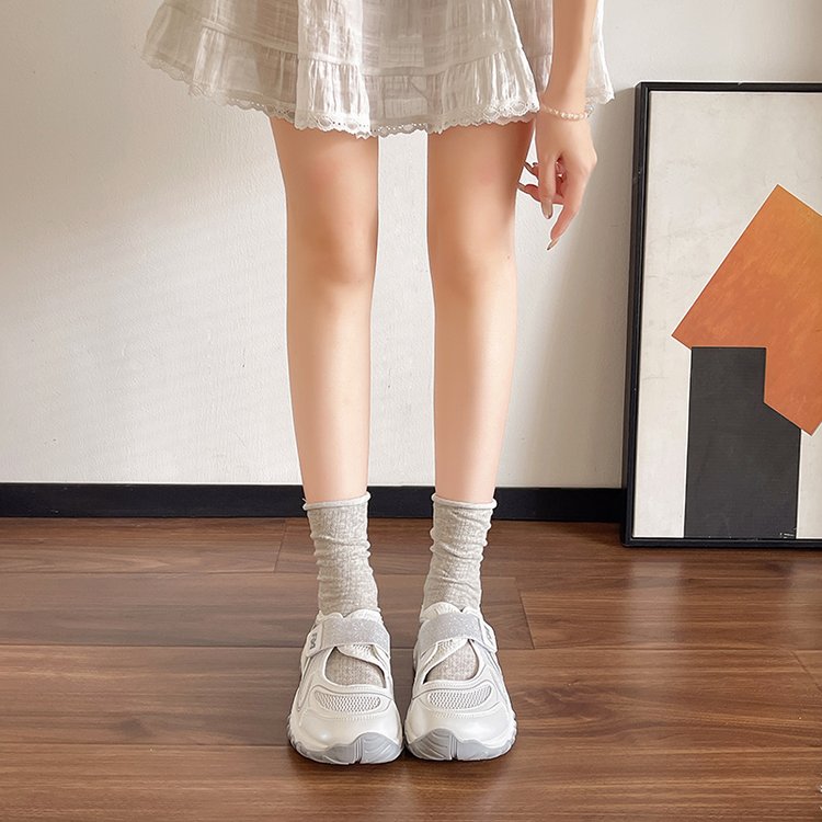 Platform Mary Jane Sneakers, picture 3 of 4