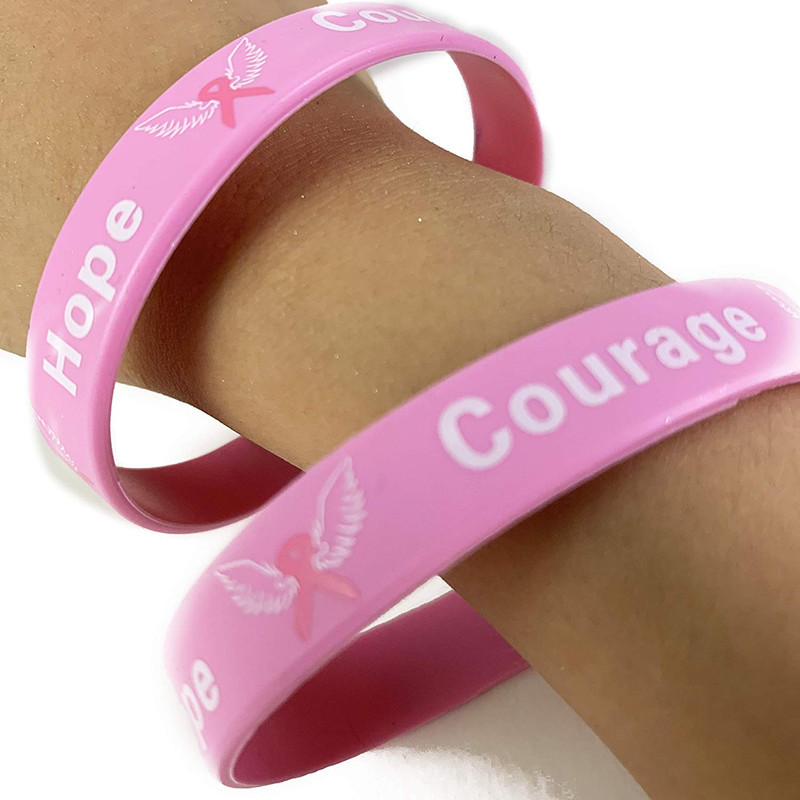 Title 13, Silicone Bracelet Wristband Hand Ring