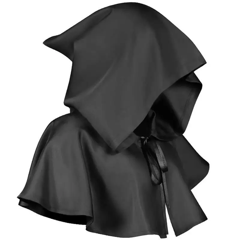 Grim Reaper Cloak, Halloween Costume