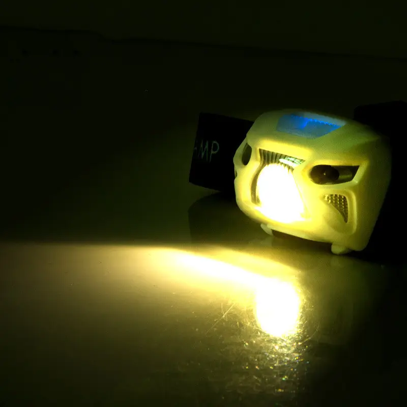 Rechargeable Led Wild Fishing Induction Lamp
