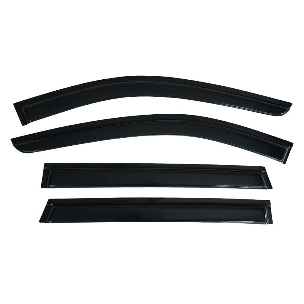 For 2014-2020 Rogue Sport Utility SV & SL Window Visors Rain Sun Guard Vent 4PCS