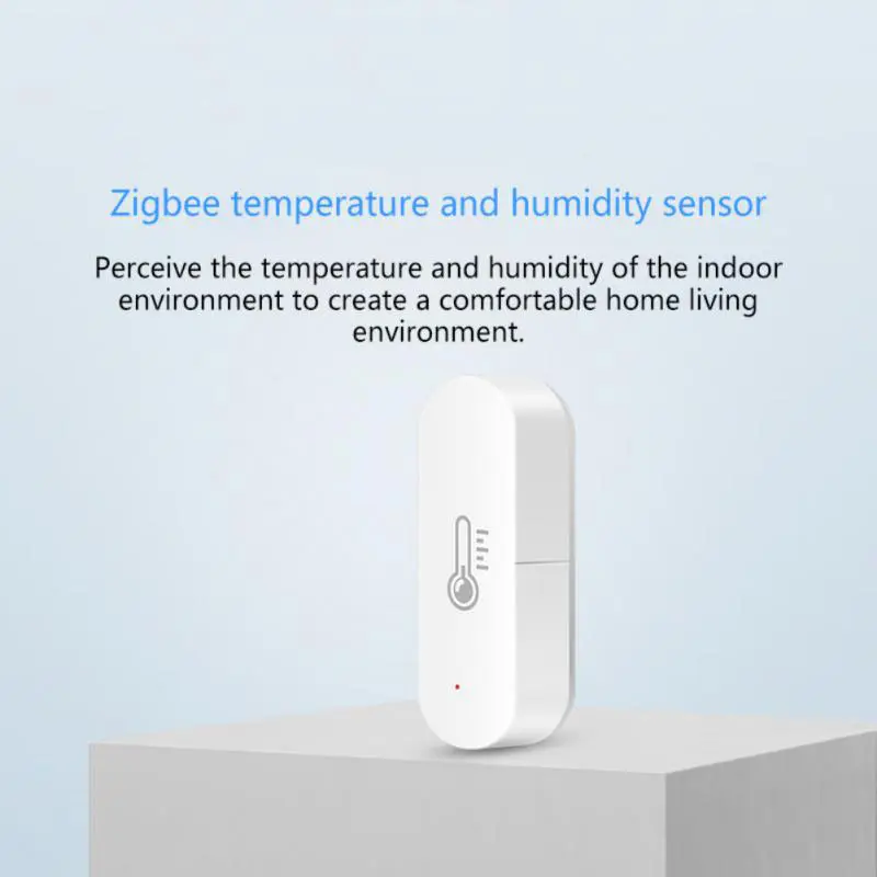 Doodle Zigbee Hygrograph Wifi Smart App Remote