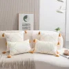 Home Bedroom Bedside Home Pillowcase