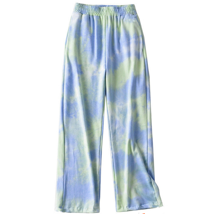 Title 2, Tie Dye Wide Leg Pants New Women