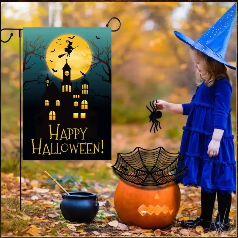 Halloween Decoration Spider Fruit Plate Ornaments Kitchen Gadgets Home