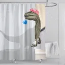 Dinosaur Bath