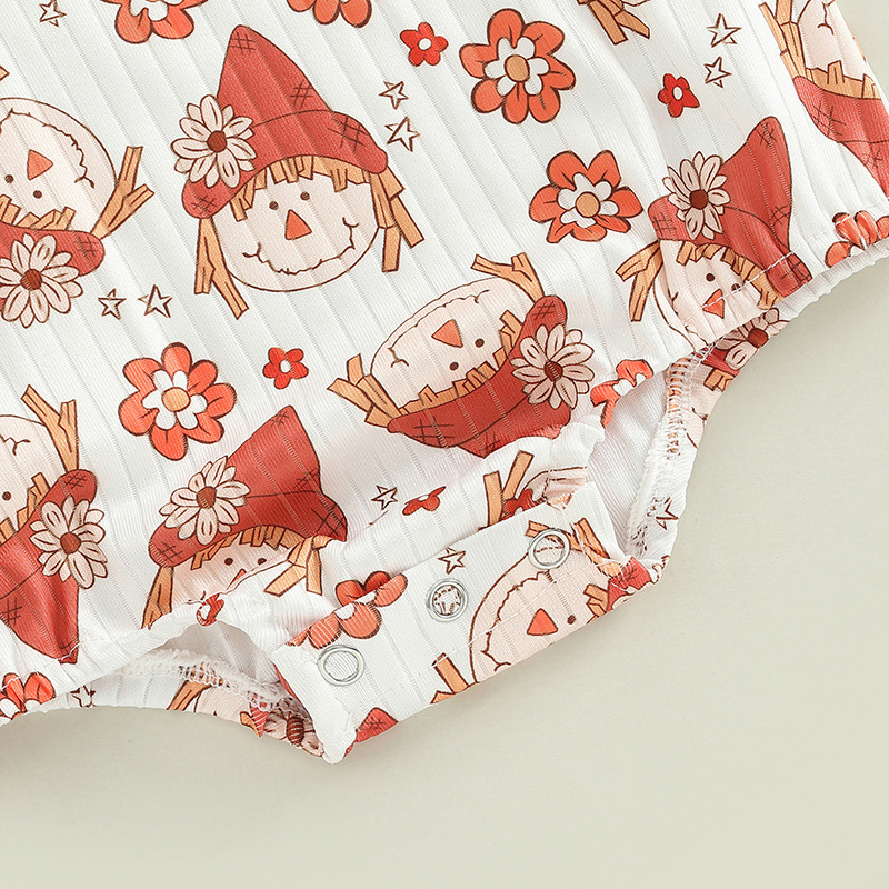 Sweater Casual Long Sleeve Romper Triangle