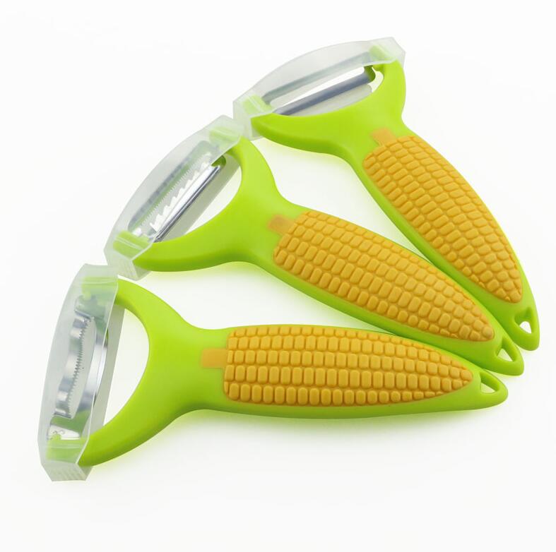 Title 1, New corn peeler