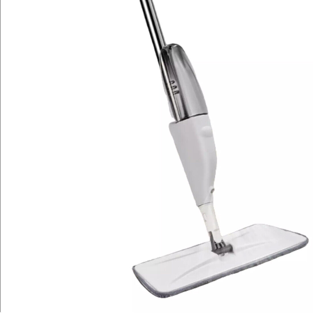 Spray Mop Microfibre Pad Floor Cleaning For All Types Bottle- 2 Pads — image 3