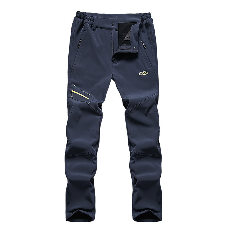 Title 3, Pantalon dAssaut Homme Outdoor Plus Cachemire ...