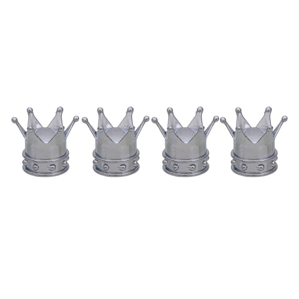 Crown Valve Diamond Valve Core Tire Ornament - Image 21