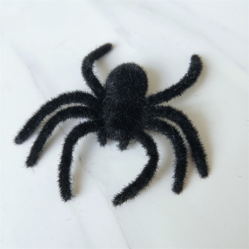 Big spider 9.5CM black