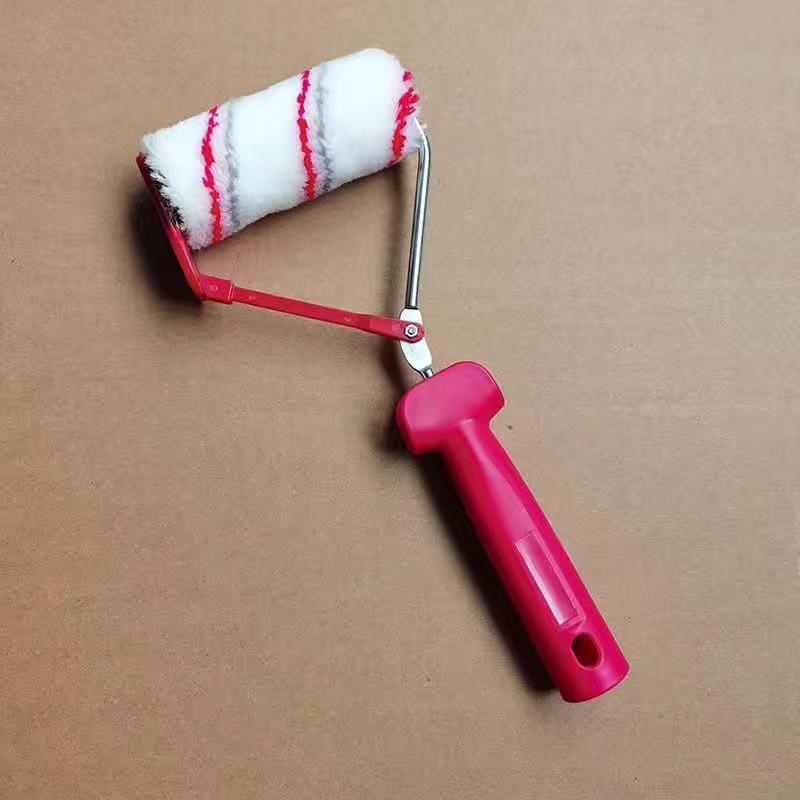 Title 1, 4-inch Latex Paint Paint Roller Trimming Paint ...