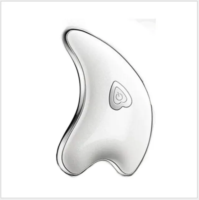 Massage facial micro current scraping board White - Shop at LoveMi