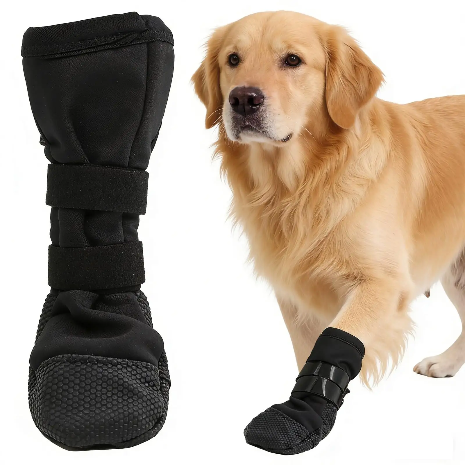 Dog Recovery Boot For Injured Paws