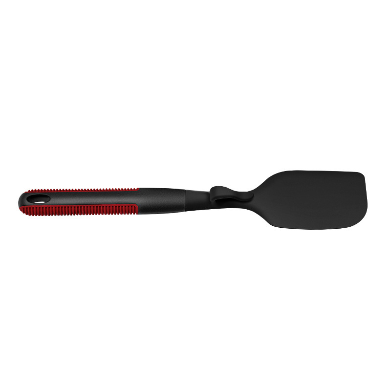 Title 4, Silicone Baking Spatula Blender Cream With Foot