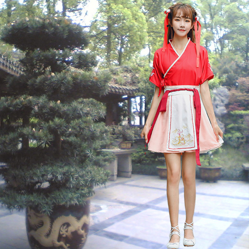 Xianqi Han Element Ancient Chinese Style Set