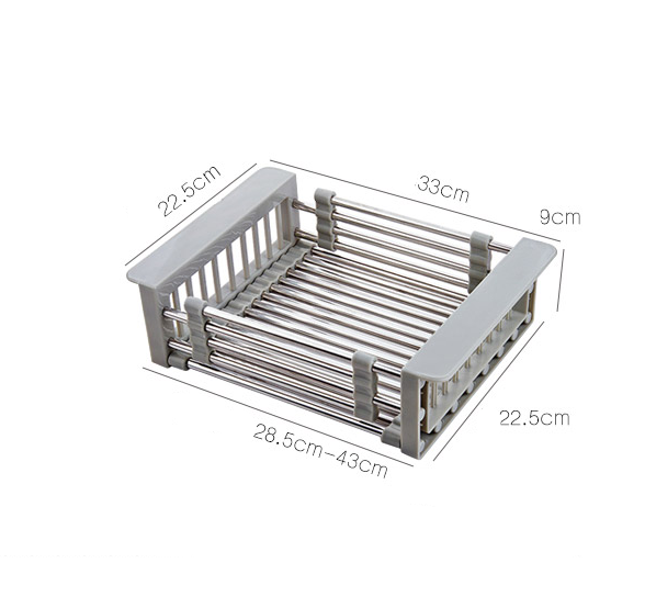 Title 1, Stainless Steel Telescopic Asphalt Frame