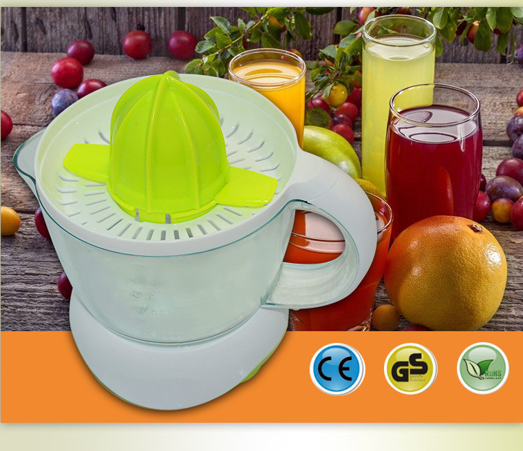 Title 4, Household Electric Orange Juice Extractor