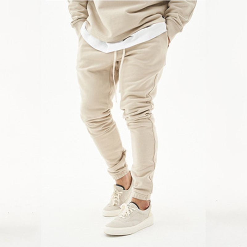 Title 5, Thickened Mens Autumn Winter Loose Cotton Pant...