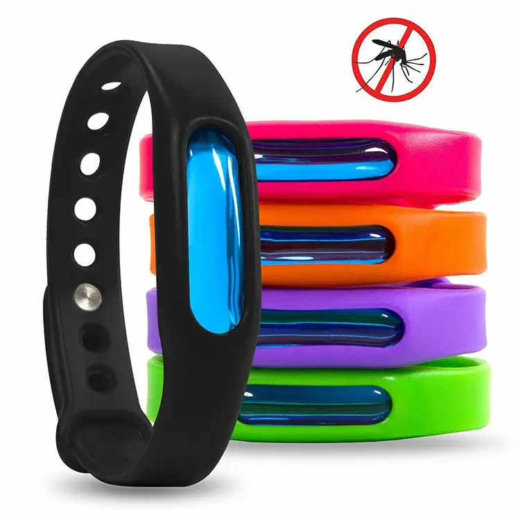 Mosquito Bracelet Outdoor Long-lasting Repellent