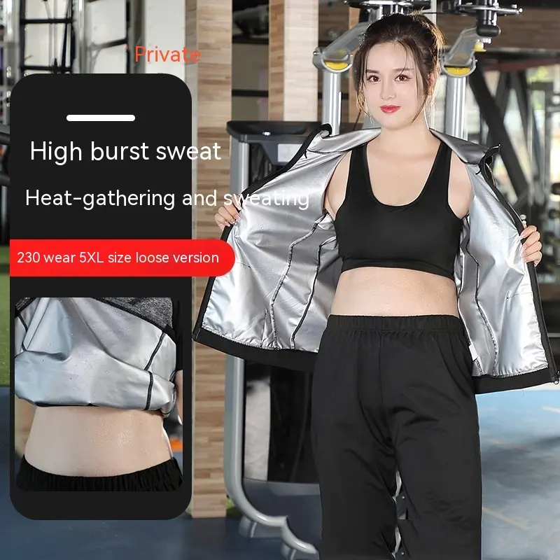 Heating Plus Size Violently Sweat Suit Sports