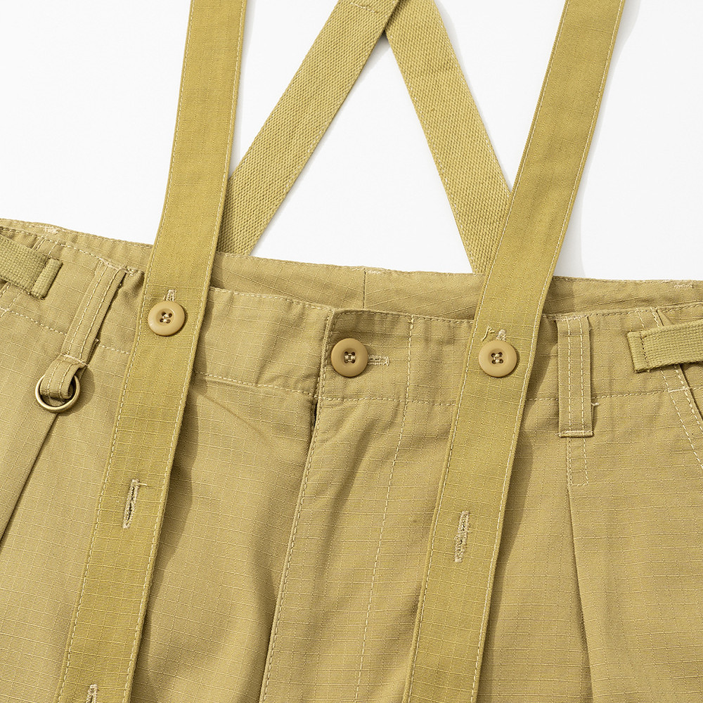 Title 2, New Vintage Loose Strap Workwear Pants, comfort...