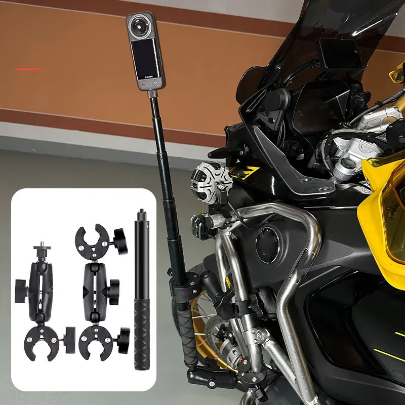 Motorcycle Mount Selfie Stick
