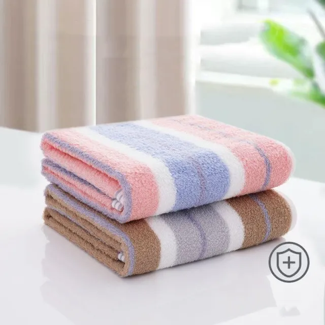 Cotton Bath Special Absorbent Hair Wash Wipe Face Towel 6 Style - Shop at LoveMi