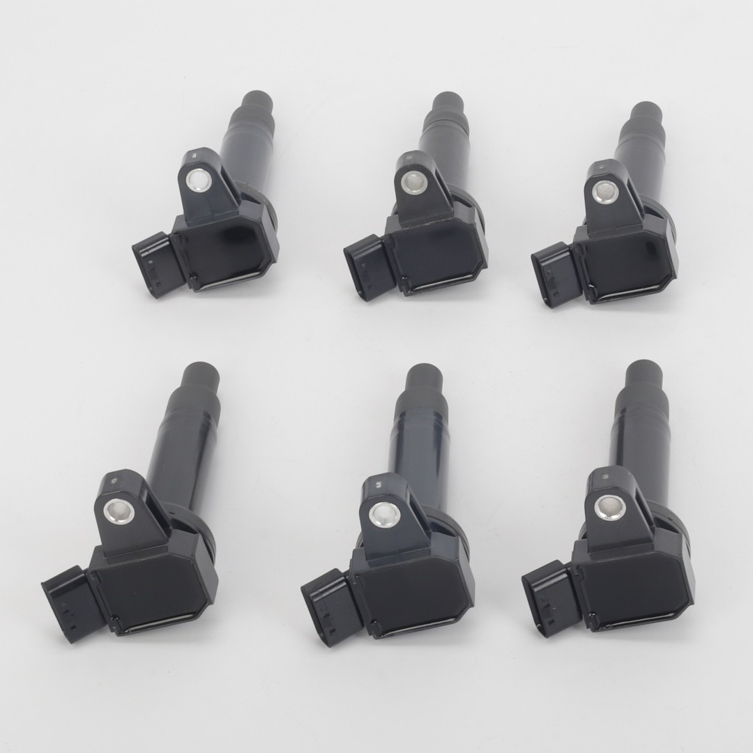 6PCS PENCIL IGNITION COIL PACK FIT LEXUS LS200 2.0 PETROL 9091902230 9008019027 — image 6