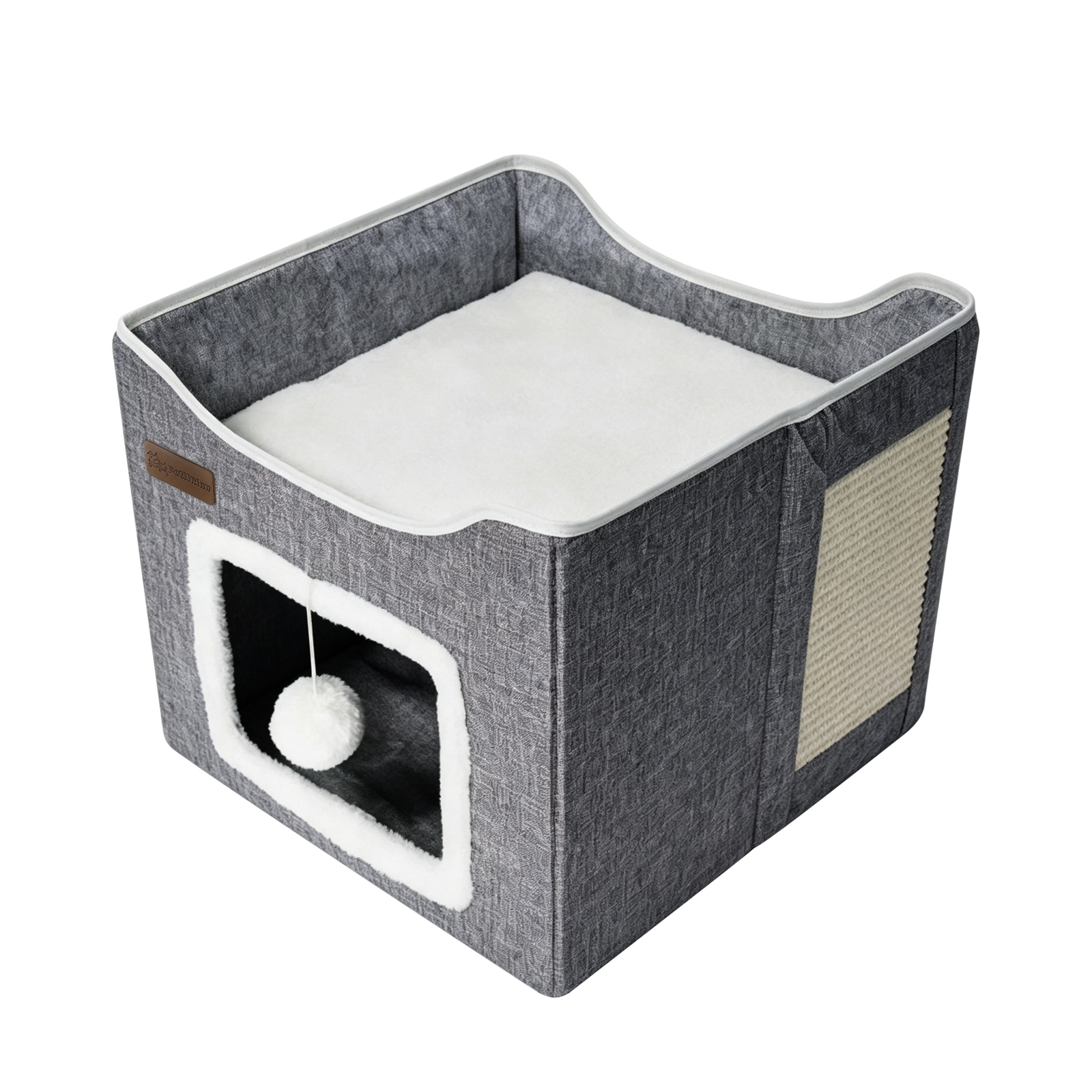 Four-corner Cat Bed — image 1
