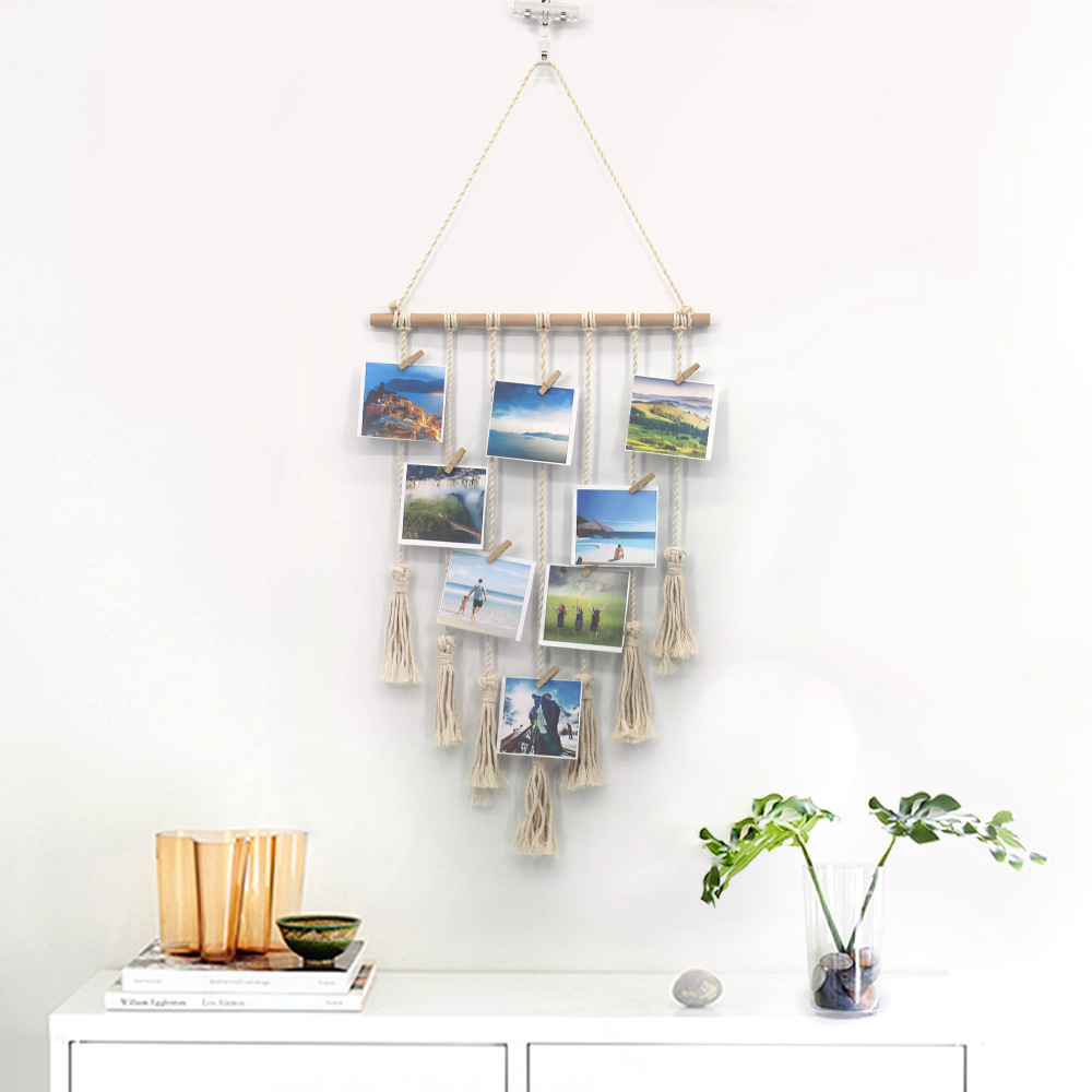 Cotton Wall Hanging, picture 3 of 4
