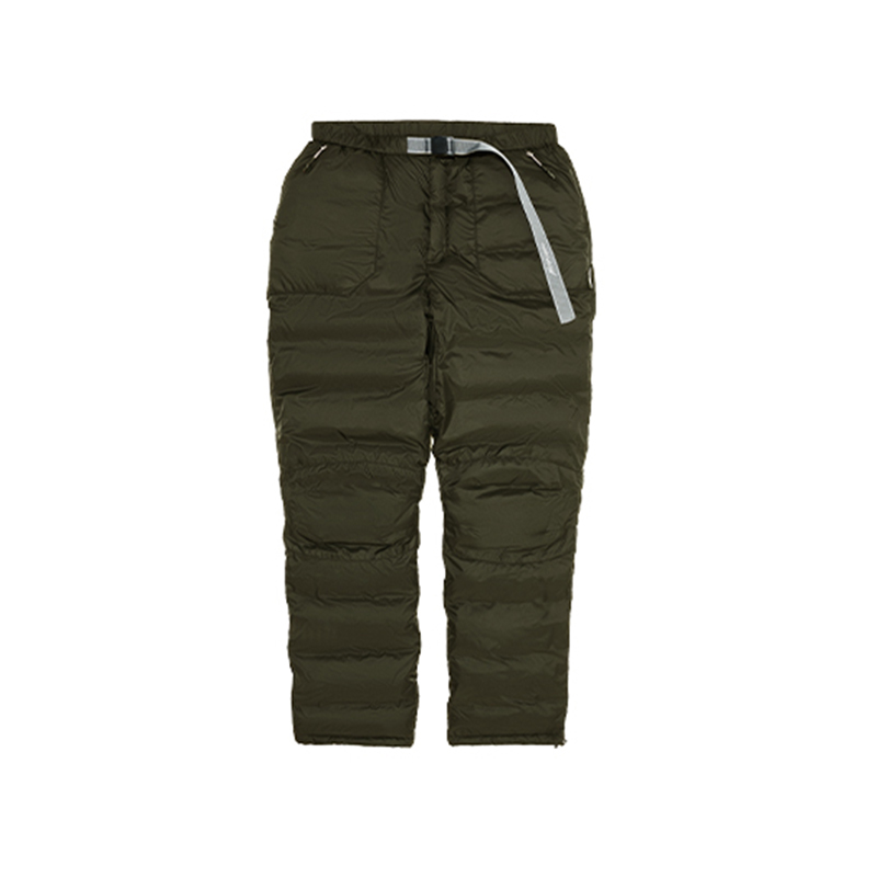 Men's Extra Thick Trousers For Winter Warmth