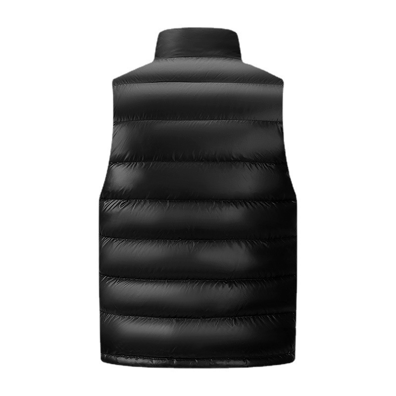 Title 1, District 17 Down Self-heating Vest