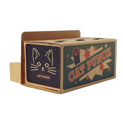 Cat Toy Hamster Machine Corrugated Paper - Shop at LoveMi