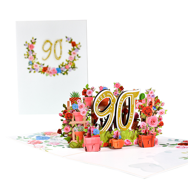 90st anniversary