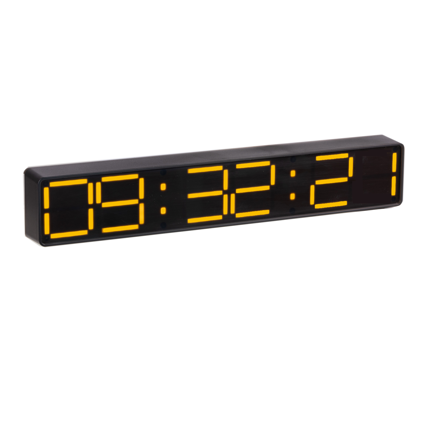 Luminous Electronic Clock With Perpetual Calendar
