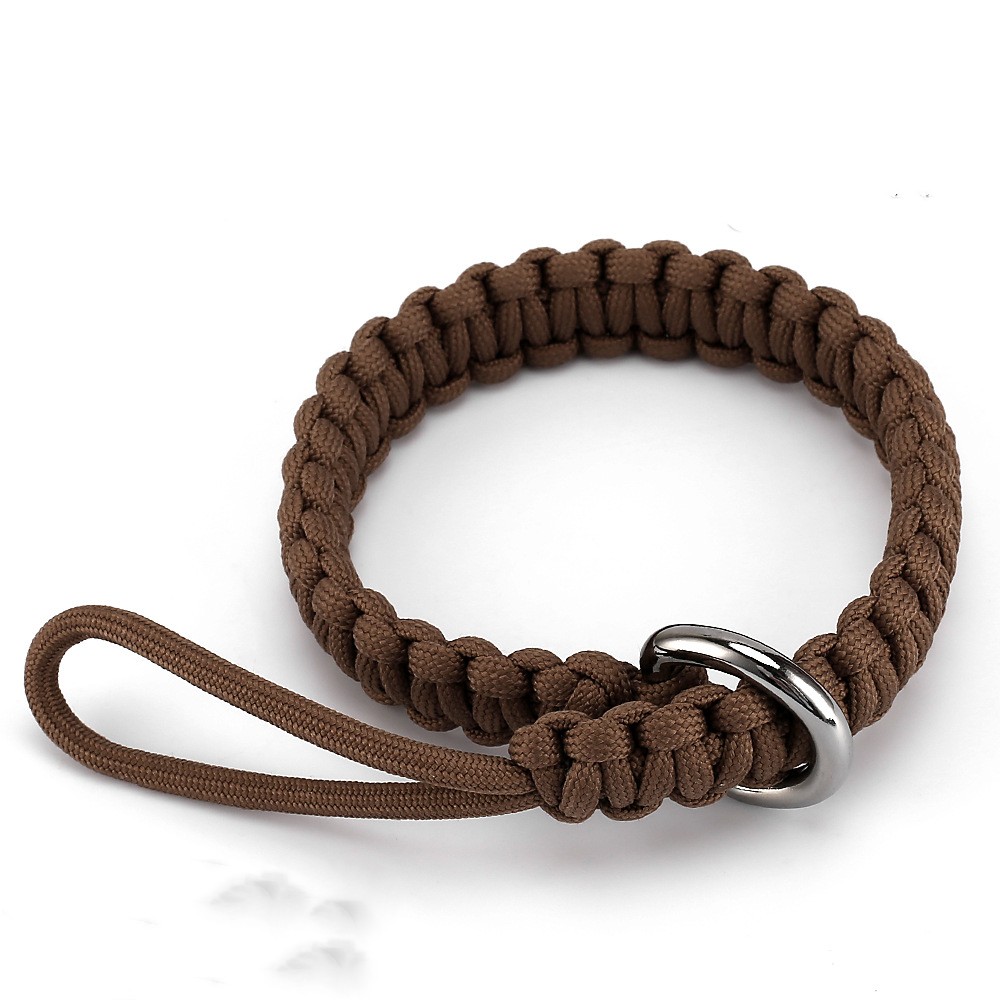 Title 4, Design Hand-woven SLR Wrist