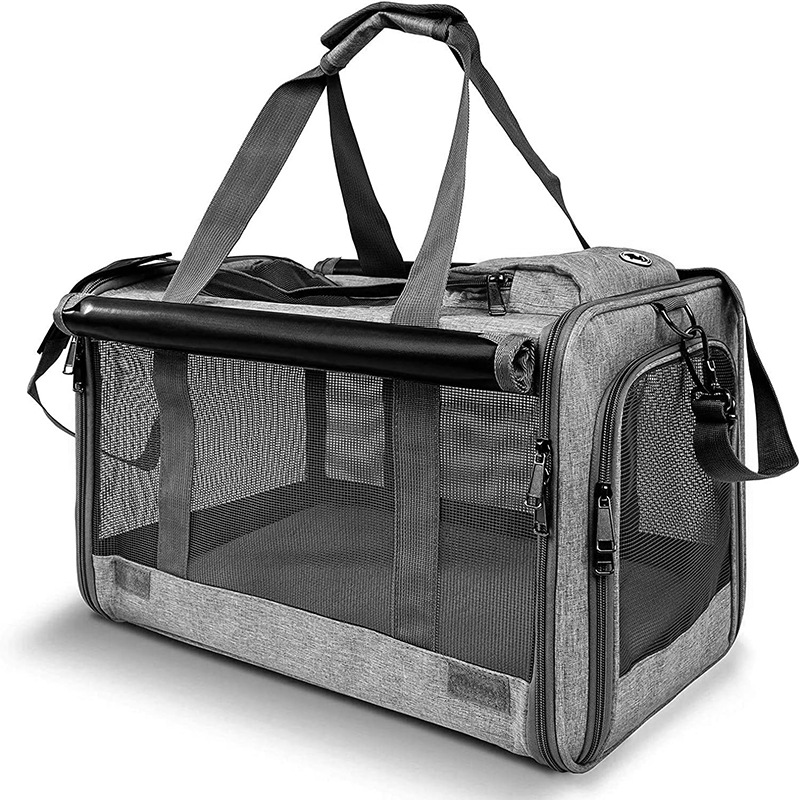 Transporteur pour animaux de compagnie pour chats de grande et moyenne taille – Image 3