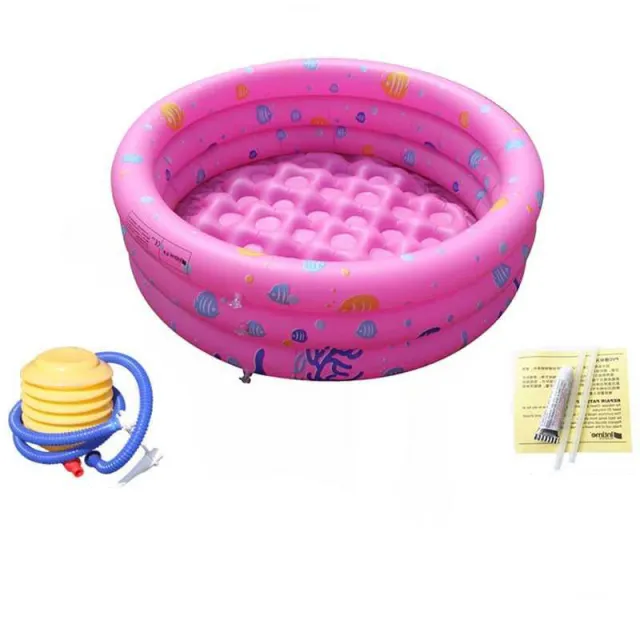 Inflatable Sea Ball Pool Bobo Pool Baby Swimming Pool Baby 12Picturecolor - Shop at LoveMi